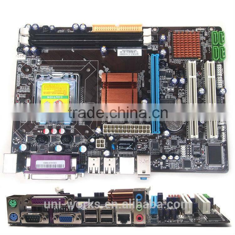 Micro-ATX LGA 775 DDR3 intel G41 Motherboard