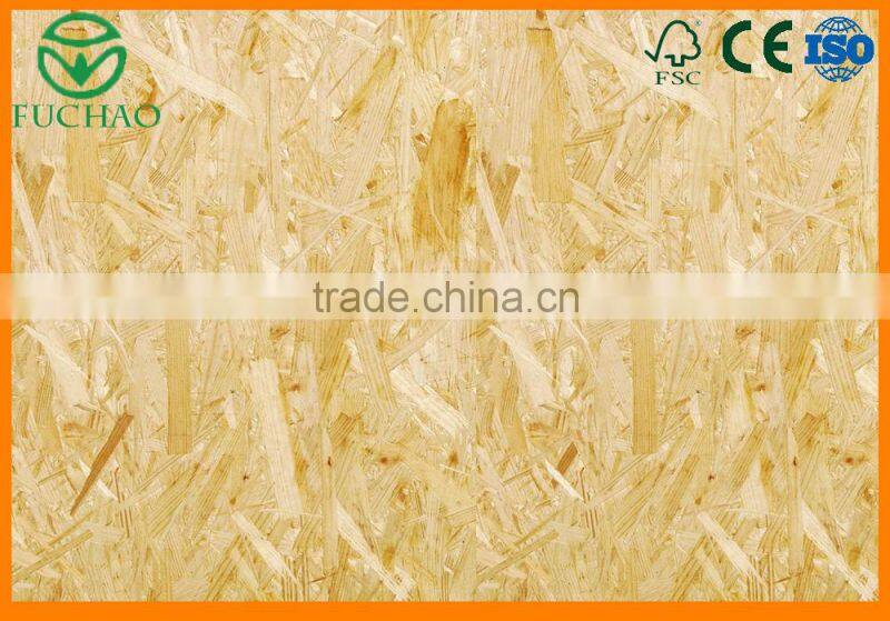 Light-weight OSB from China Manufacturer with High Quality