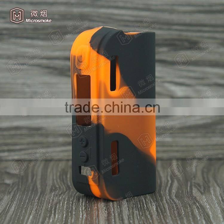 Hot selling e-cigarette silicone case in 2016 cigarette box cool fire iv coolfire 4 plus silicone case