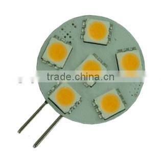 1W side pin led lamp G4
