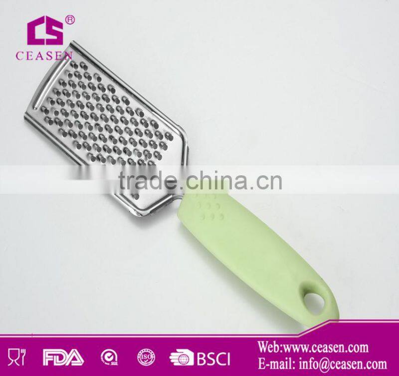 Kitchen Flat Grater With PP handle