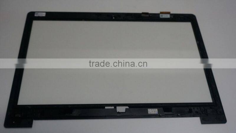 New Touch Screen Digitizer Glass Panel For Asus Vivobook S400C (Factory Wholesale)