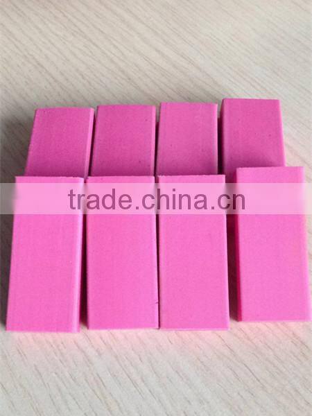 Rectangle Shape Eraser Stationery Eraser for Students, Standard Rubber Eraser for Pencil