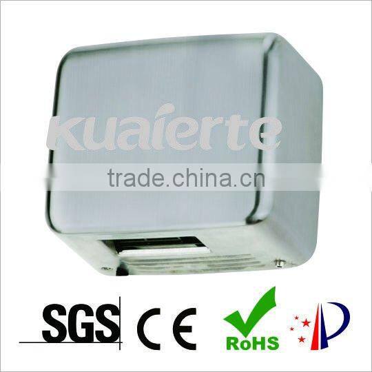 Automatic Stainless Steel Hand Dryer K2504A bright