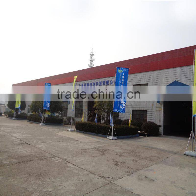 Yaselan factory manufacture 3.2m EP DX5 Eco Solvent Printer