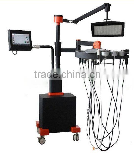 Newest weight loss breast lifting machine