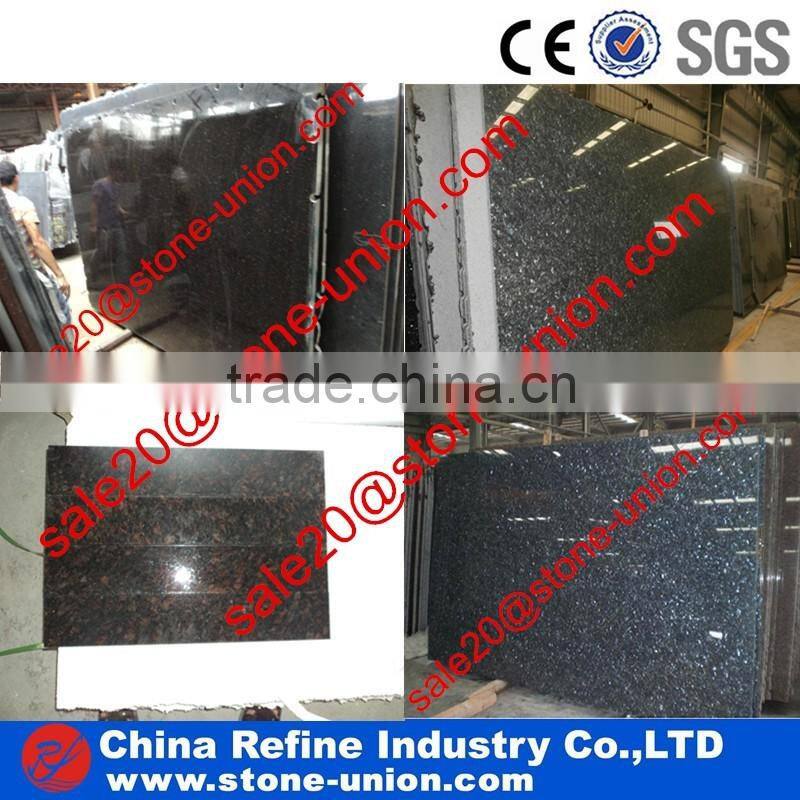 Alitan black emperor porphyry slabs