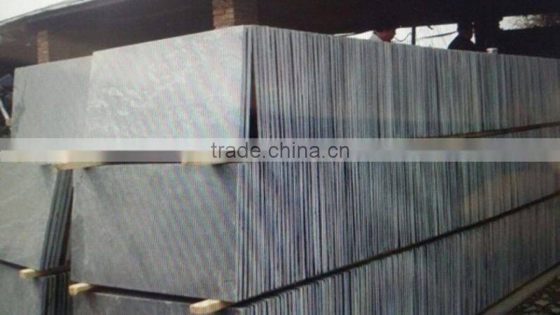 cultural slate pure white wall cladding for outdoor decoration