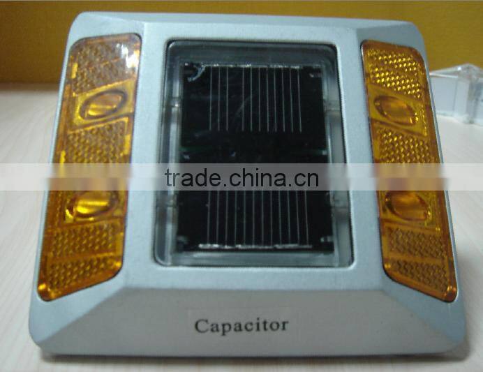 Solar Road Markers (flashing road studs,cat eye road studs,solar flash road studs)