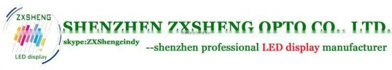 p31.25 stage background led digital display screen