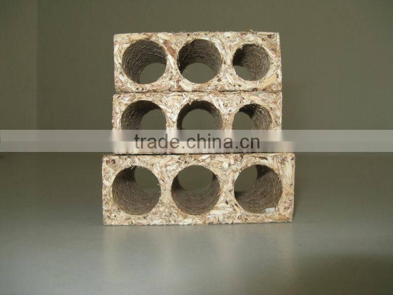 door use hollow core particle board