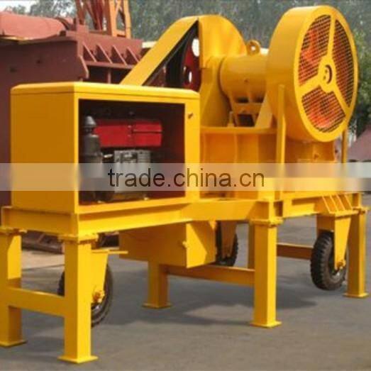 Gold ore/Limestone Stone Breaker Machine For Sale