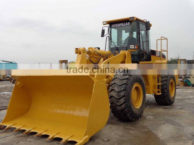 used original good condition wheel loader 966G for sale