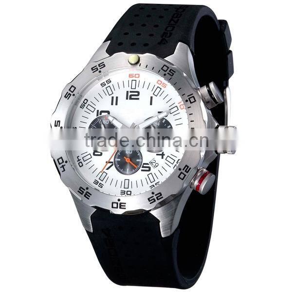 YB new watch custom made cheap custom logo silicone wrist watch