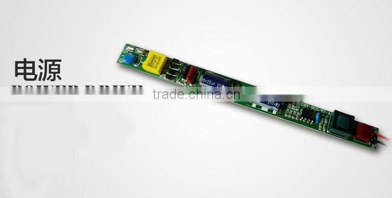 Hot Sell T8 14W led tubes 600mm CE RoHS High Power Factor