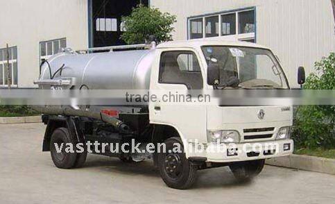 Dongfeng Suck dung truck
