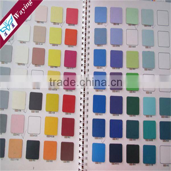 white melamine MDF board for kitchen cabinets design