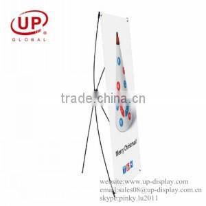 Big Outdoors Free Standing X Banner