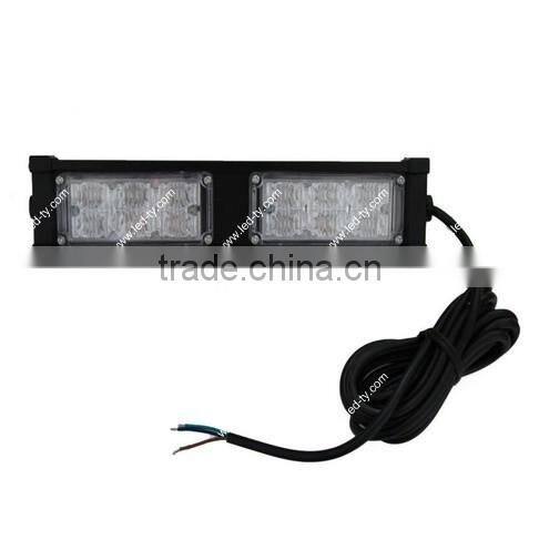 12LED Emergency warning light / lightbar / emergency vehicle strobe lights