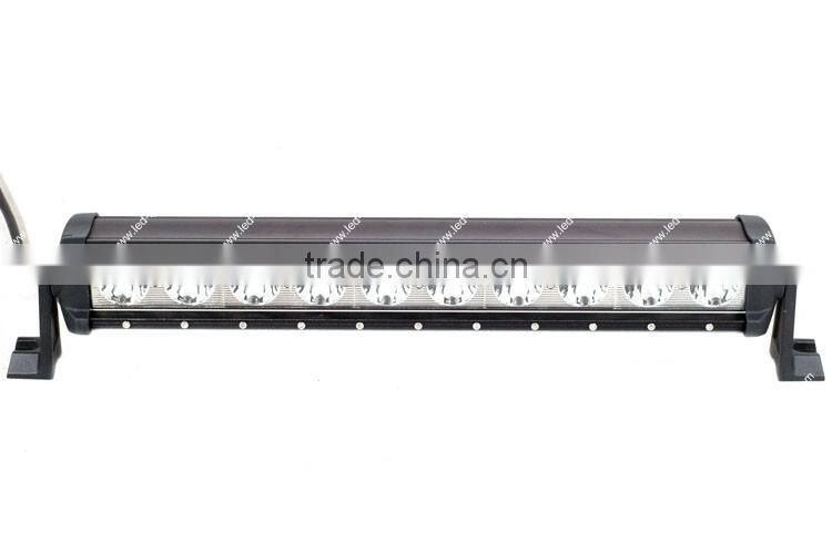 21.5Inch 100W Led Light Bar Flood Spot Combo Work Lightbars 4WD UTE Offroad SUV ATV