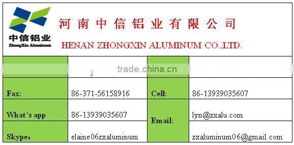 1060 1100 0.7mm aluminum hammered reflective mirror sheet