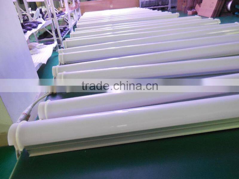 DMX512 system 1000mm DC24V RGB digital neon led tube, led neon flexible tube