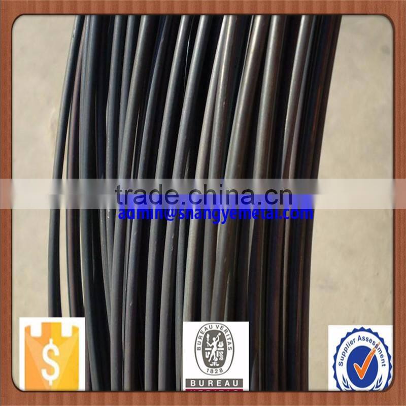 2016 China Manufacturer Low Price GI Wire/Black Iron Wire