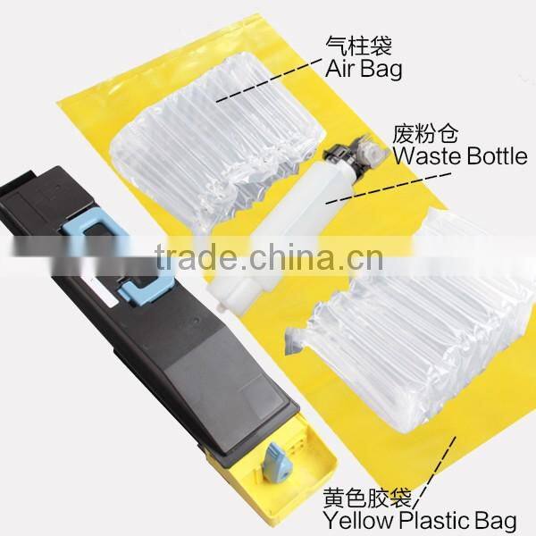 Copier toner manufactuer supply TK-869Y/M/C colours/color toner cartridges for copier Taskalfa 250ci/300ci