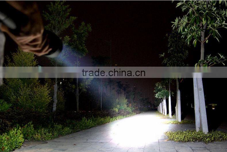 Supfire Hid searchlight flashlight,flashlight wholesale,xenon lamp