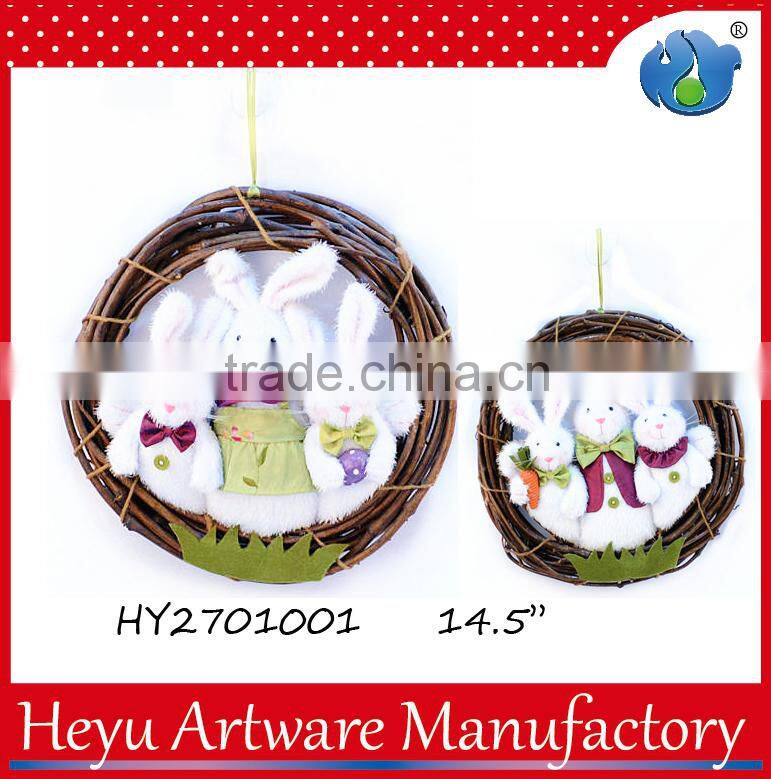 Easter Door Wreaths Hanging Decoration