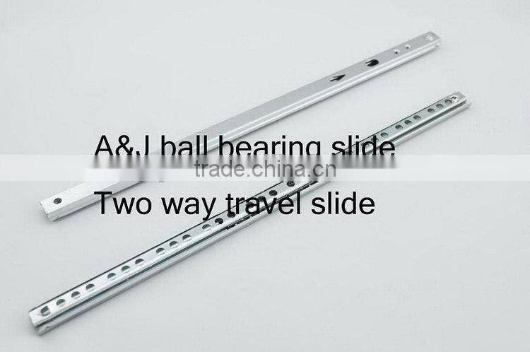 Design classical mini slide rail