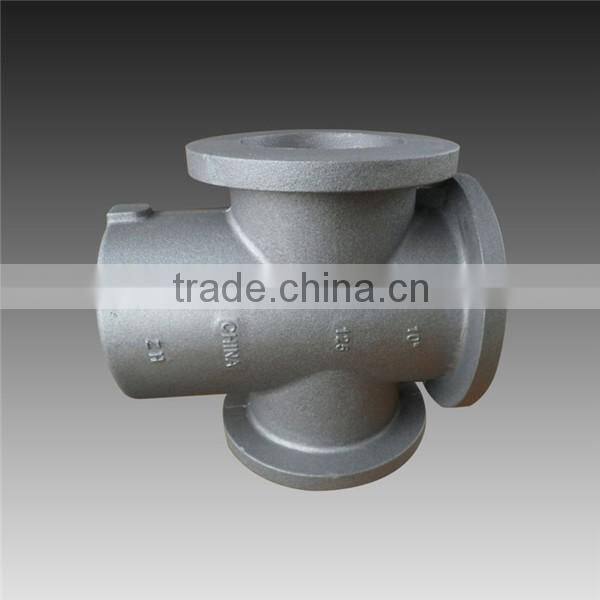 Precise Iron Casting Parts