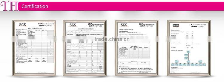 Customized transparent plastic large hair claw