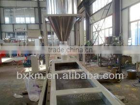 plastic polypropylene pellet granulator