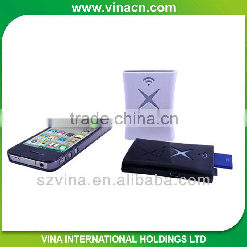 factory price wireless magnetic card reader