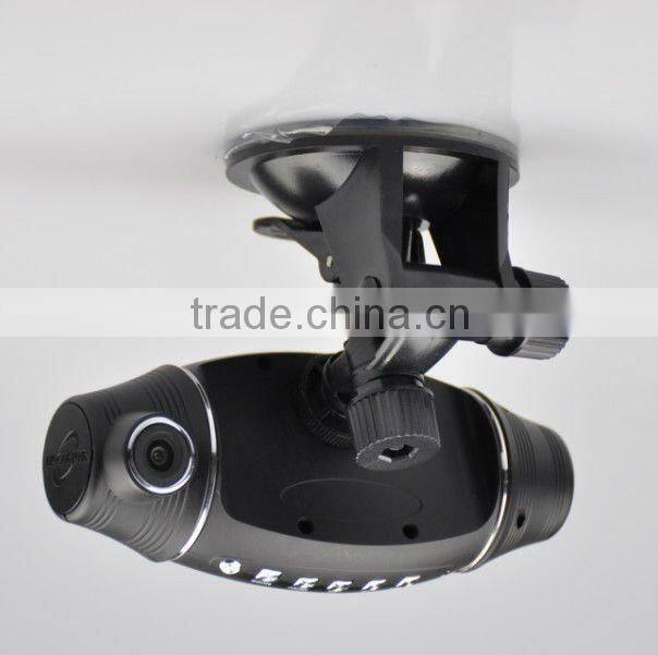 gps navigator car dvr+GPS+2 cameras SC310