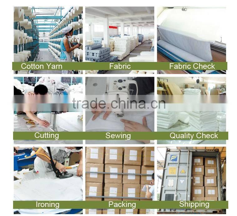 Polyester Fiber Fill Hotel Pillow Pet