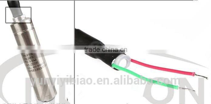 water tank level sensor transmitter test equipment