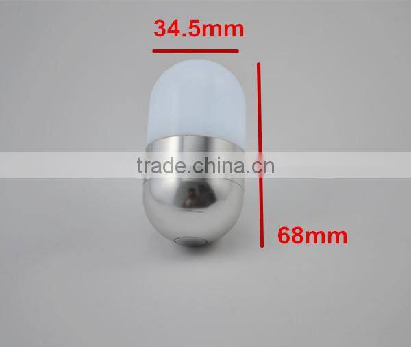 led flashlight torch mini night light, torch flashlight baby night light, kids tumbler night light