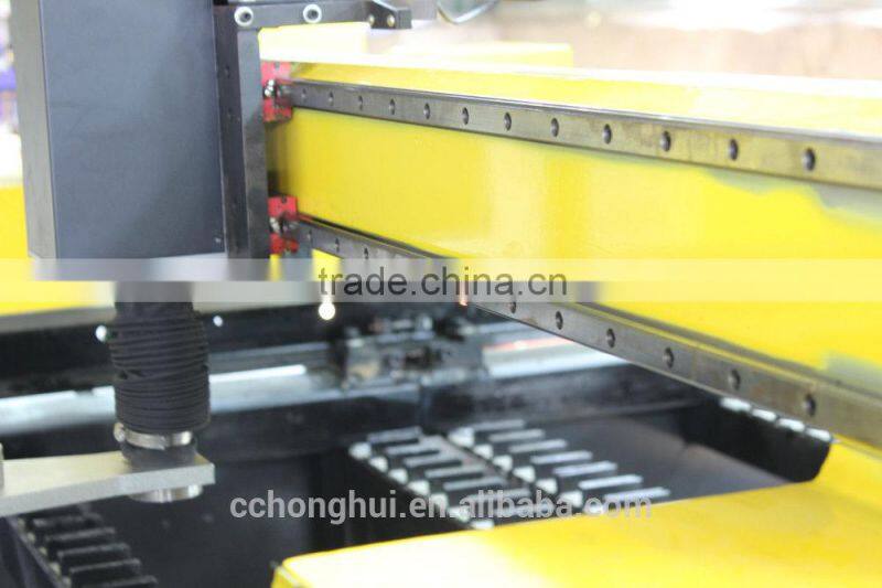 Table cnc plasma cutting machine for metal sheets