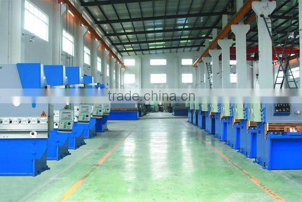 QC12Y series CNC Cutting Machine,hydraulic plate shearing machine with 6m cutting