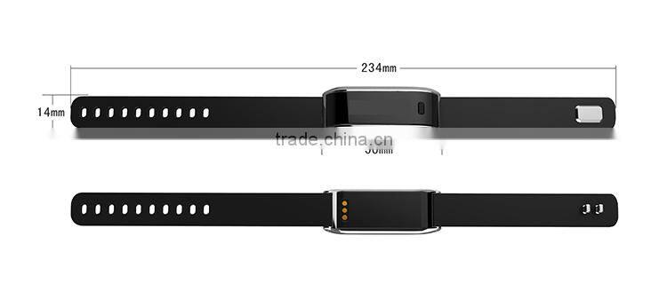 2015 Best smart wristband for Android smart phone, Sport Health Silicone Fashion smart wristband bracelet