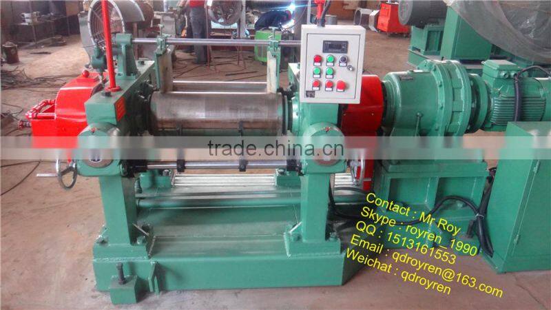 Advanced Technology Lab Two Roll Rubber Mixing Mill Laboratory rubber mixer