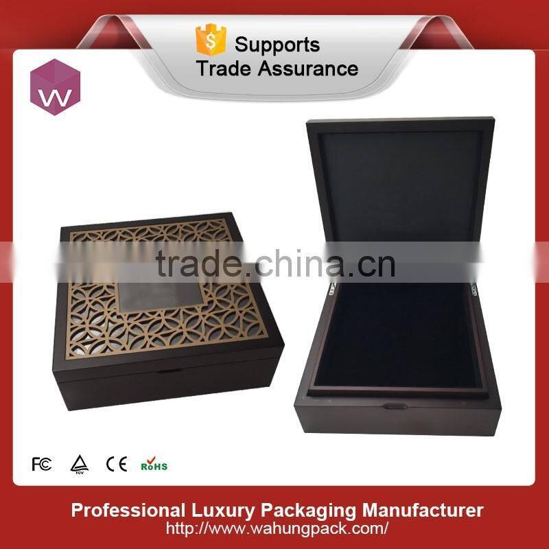 High end fashion printing paper outside chocolate food box
