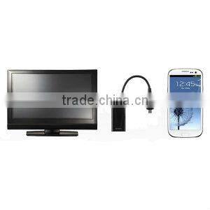 Favorites Compare MHL 2.0 HDMI HDTV adapter for Samsung S3/S4/Note3