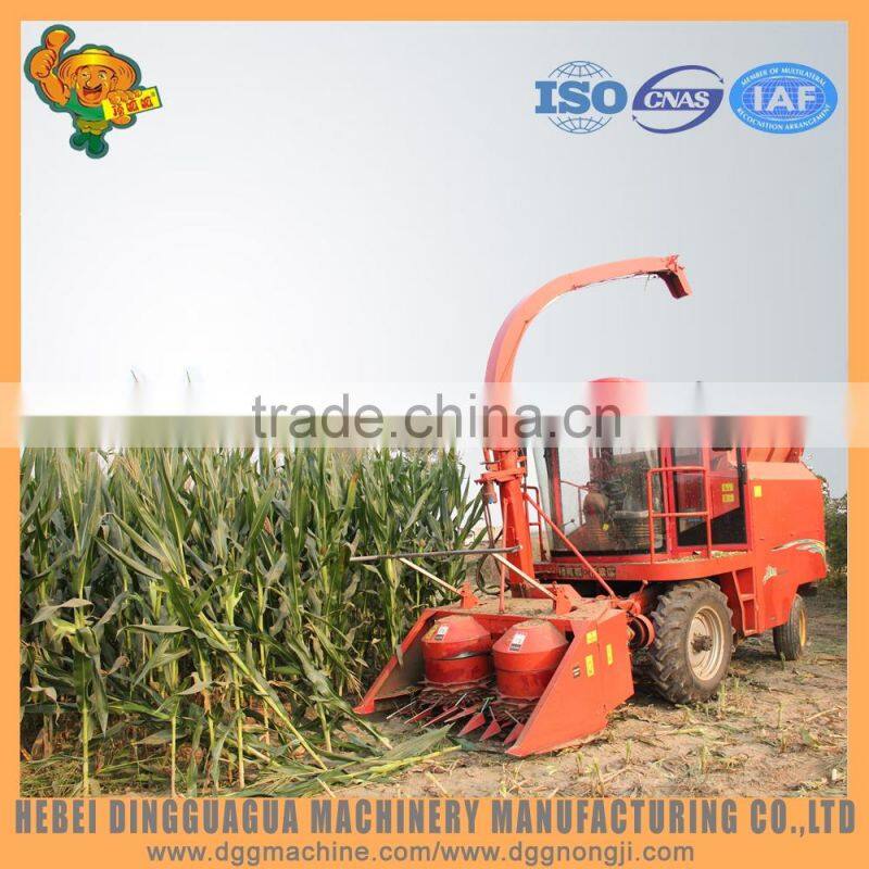 new agricultural machines independent maize chopper harvester machine