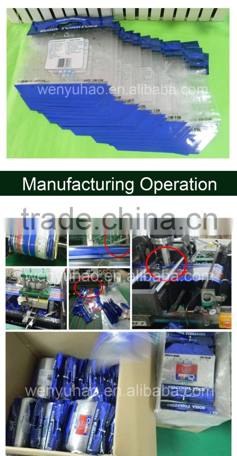 popular oblique triangle bottom stand up pouch 23x25