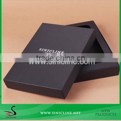 Sinicline Design Black Box For T-shirt With Logo Printed