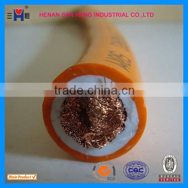 H01N2-D 750V rubber flexible welding cable