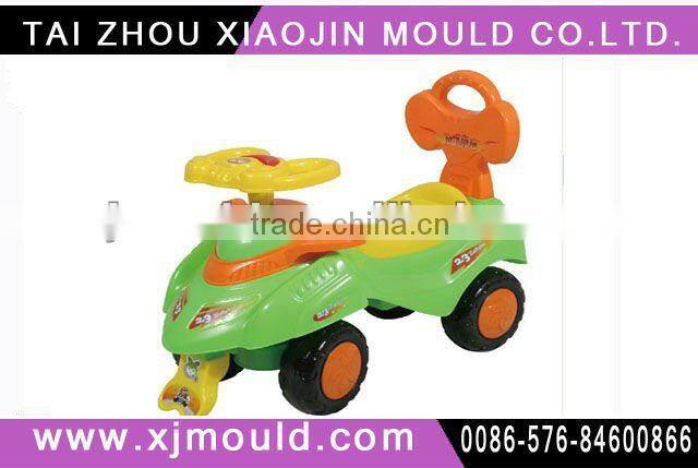 high quality Injection Plastic baby bicycle moulds maker